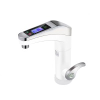 Electric Instant Digital Water Tap Types Smart Faucets for Kitchen and Water Heater