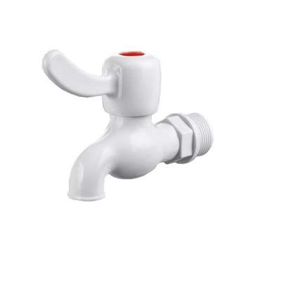 Africa Market Low price Plastic Garden Water PVC Water Bibcock Taps