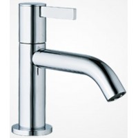 Modern hot sell Wels water saving bathroom brass single cold water faucets KD005