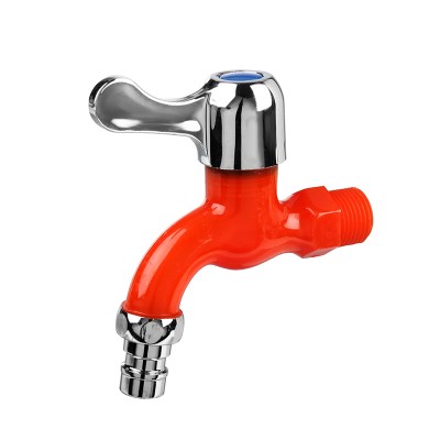 Hot Sell pvc plastic pvc faucets water tap bathroom and kitchen taps and plastic faucets&pvc water tap