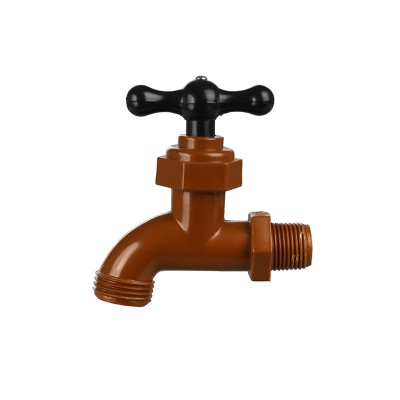 outdoor Plastic ABS Water tap pvc plastic faucet Water  tap